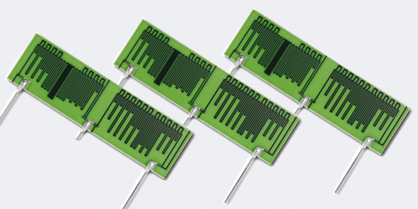 High Voltage Divider Resistors